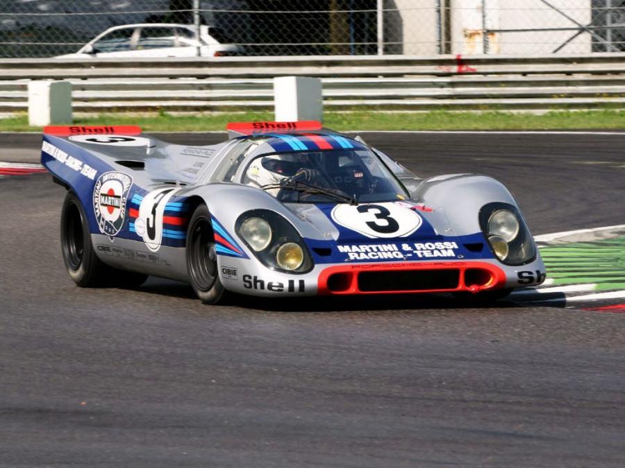 Porsche 917K 1969 года  (фото 21 из 31)